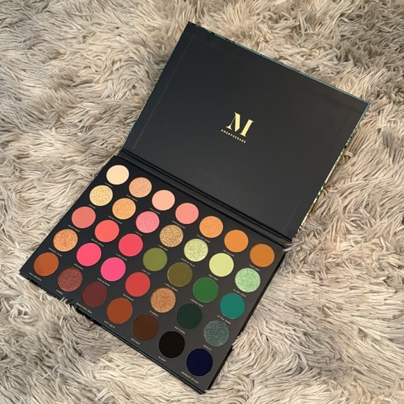 35A Up 'Til Dawn Artistry Palette - Picture 5 of 6